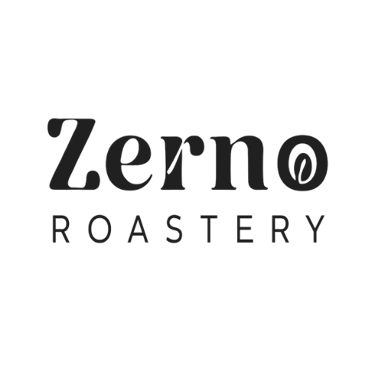 Zerno Roastery logo