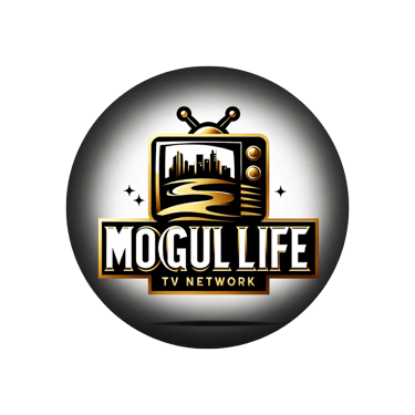 Mogul Life TV Network logo