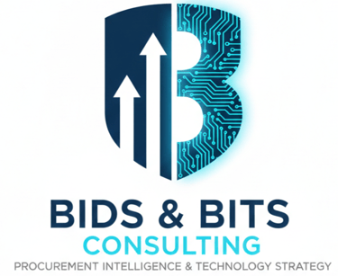 Bids & Bits logo