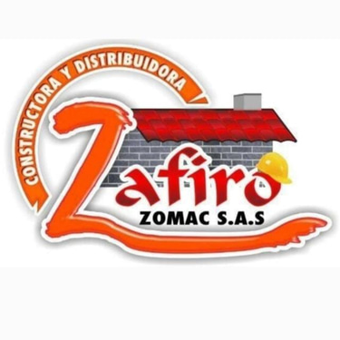 Constructora y Distribuidora Zafiro logo