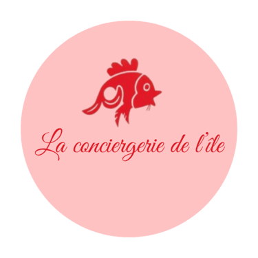 conciergerie de l'île logo