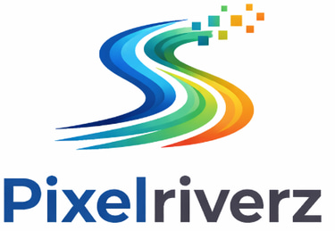 pixelriverz logo