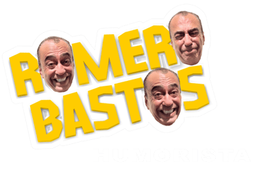 Romero Bastos Humorista logo