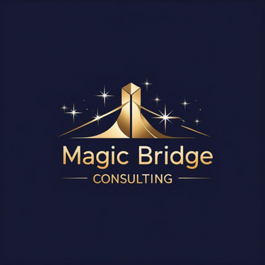 Magic Bridge - Bridge to your peak performance logo