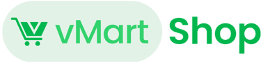 vMart Shop logo