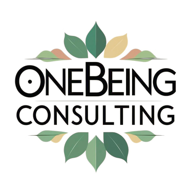 OneBeing Consulting logo