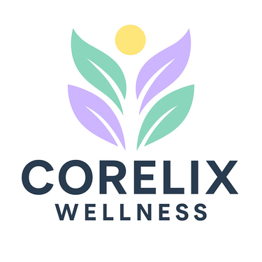 Corelix Wellness logo