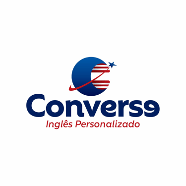 Converse Escola de Inglês logo
