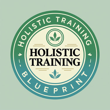 Holistic Training Blueprint logo