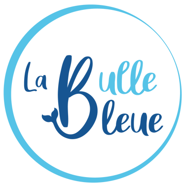 La Bulle Bleue ASBL logo