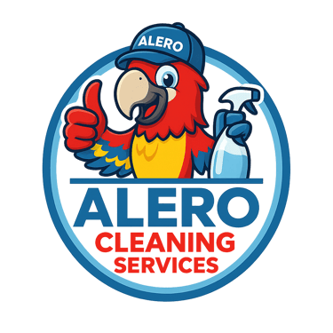Alero Cleaning Services logo