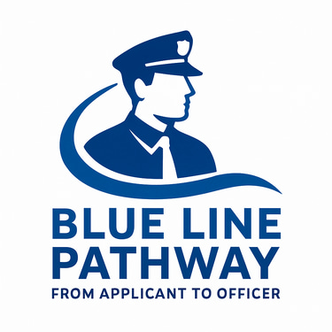 Blue Line Pathway logo