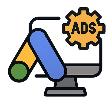 Google Ads Manager logo