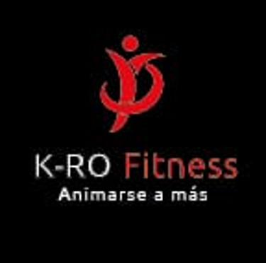 K-RO Fitness logo