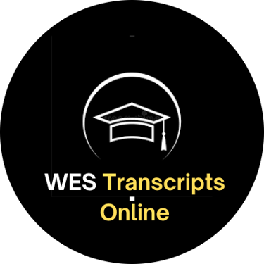 WES Transcripts Online logo