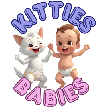 Kitties & Babies logo