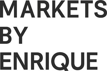 MARKETS BY ENRIQUE logo