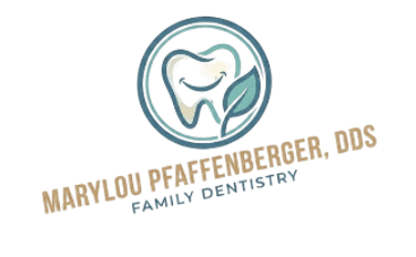 Marylou Pfaffenberger, DDS logo