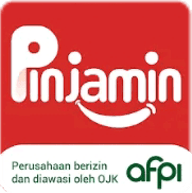 Kontak CS Pinjamin logo