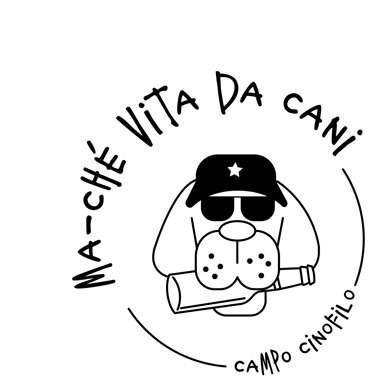 Ma-chè vita da Cani logo