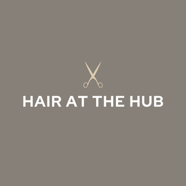 Hair At The Hub logo