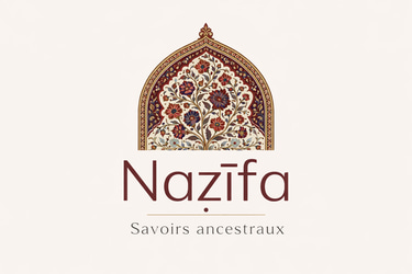 Naẓīfa logo