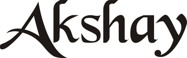Akshay logo