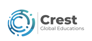 CREST GLOBAL EDU logo