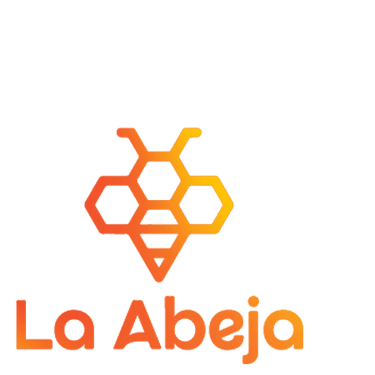 La Abeja logo