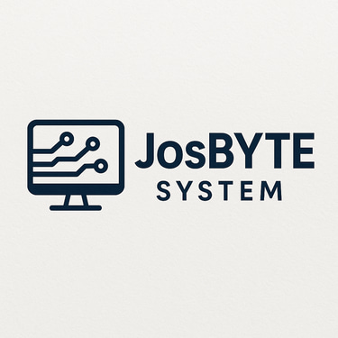 JosBYTE SYSTEM logo