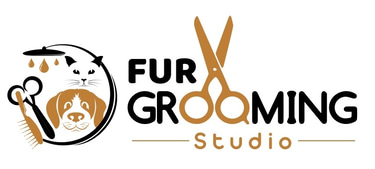 Fur Gromming Studio  logo