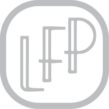 Laughter For Peace logo