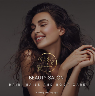 PaMy Beauty Salon logo