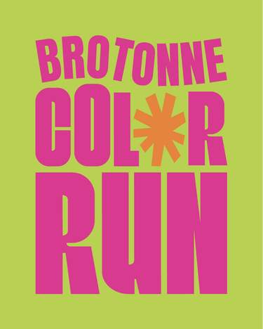 BROTONNE COLOR RUN 2026 logo