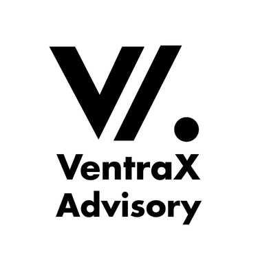 VentraX Advisory logo