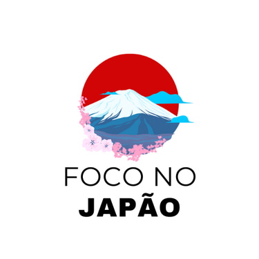 Foco no Japão logo