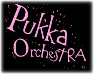 The Pukka Orchestra logo