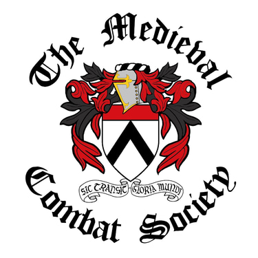 Medieval Combat Society logo