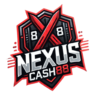 NEXUSCASH88 logo