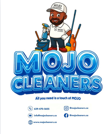 MOJO CLEANERS INC. logo
