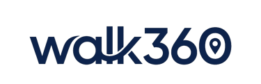 Walk360 logo