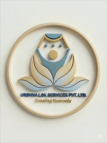 URDHVALOK SERVICES PRIVATE LIMITED logo