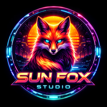 Sun Fox Studio logo