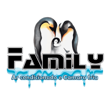 Family Ar Condicionado e Câmara Fria logo