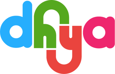 Dhya logo