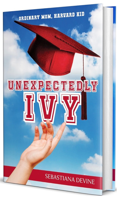 Unexpectedly Ivy logo