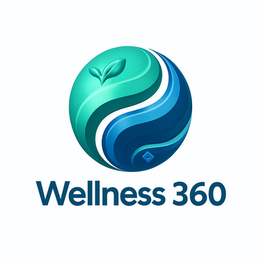 Wellness 360 logo