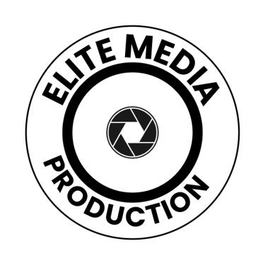 Elite Media Production logo