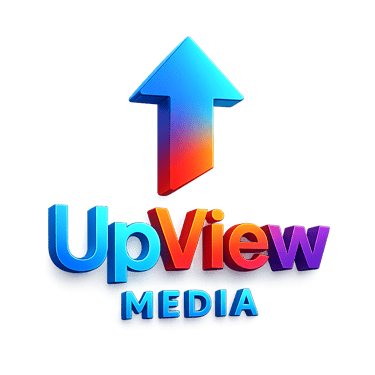 Upview Media logo