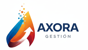 AXORA Gestión logo